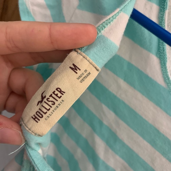 Hollister Crop Top, size M - Picture 4 of 6